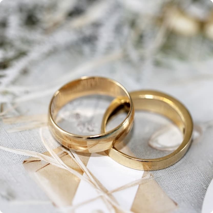 Wedding ring